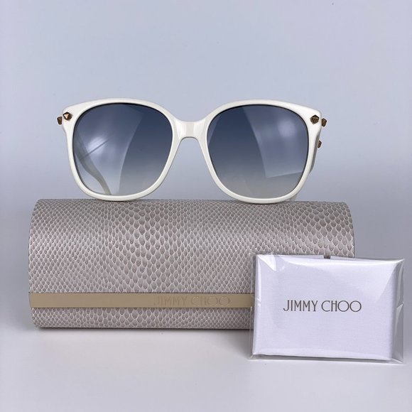 BRAND NEW JIMMY CHOO Dema/S 0FMZ 00 Women Sunglasses - Picture 7 of 10